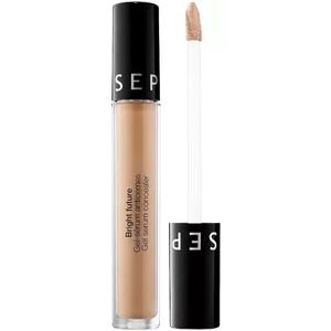 SEPHORA COLLECTION Bright Future Gel Serum Under Eye Concealer, Size: 0.13 FL Oz, Brown