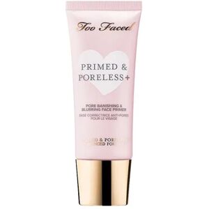 Too Faced Primed & Poreless Face Primer, Size: 1.01 FL Oz, Multicolor