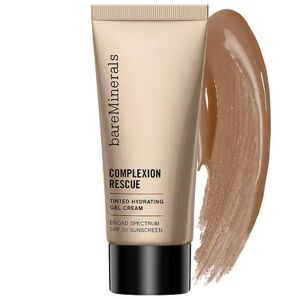 bareMinerals Mini COMPLEXION RESCUE Tinted Moisturizer with Hyaluronic Acid and Mineral SPF 30, Size: 0.50 Oz, Multicolor