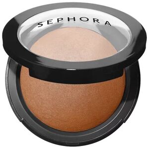 SEPHORA COLLECTION Microsmooth Multi-Tasking Baked Face Powder, Size: .28 Oz, Brown