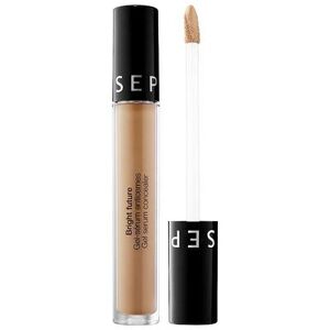 SEPHORA COLLECTION Bright Future Gel Serum Under Eye Concealer, Size: 0.13 FL Oz, Brown