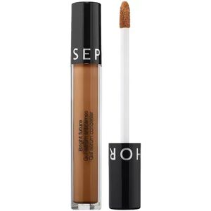 SEPHORA COLLECTION Bright Future Gel Serum Under Eye Concealer, Size: 0.13 FL Oz, Brown