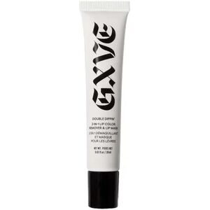 GXVE Double Dippin' 2-in-1 Lip Color Remover & Hydrating Lip Mask, Size: 1.02 Oz, Multicolor