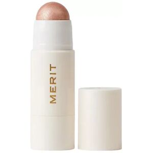 MERIT Day Glow Dewy Highlighting Balm, Size: 0.14 Oz, Pink