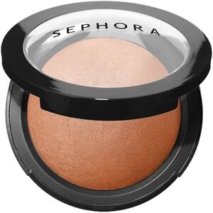 SEPHORA COLLECTION Microsmooth Multi-Tasking Baked Face Powder, Size: .28 Oz, Brown