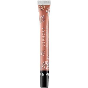 SEPHORA COLLECTION Sephora Colorful Lip Gloss Balm, Size: 0.31 Oz, Beig/Green