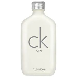 Calvin Klein ck one Eau de Toilette, Size: 3.4 FL Oz, Multicolor