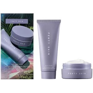 Fenty Skin The Body Duo Mini Body Scrub + Moisturizer Essentials, Multicolor