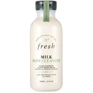 fresh Milk Body Cleanser, Size: 8.8 FL Oz, Multicolor