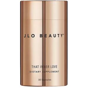 JLo Beauty That Inner Love Dietary Supplement, Multicolor