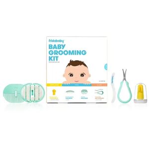 Fridababy Baby Grooming Kit, Multicolor
