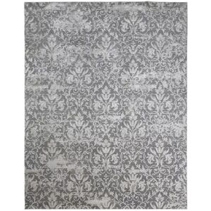 Avenue 33 Crius Ares Gray Rug, Grey, 6.5X9.5 Ft