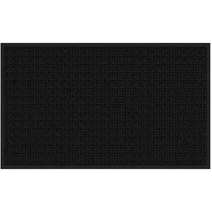 Apache Mills Absorba Mat, Grey, 3X5 Ft