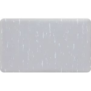 Apache Mills K-Marble Mat, Grey, 3X10 Ft