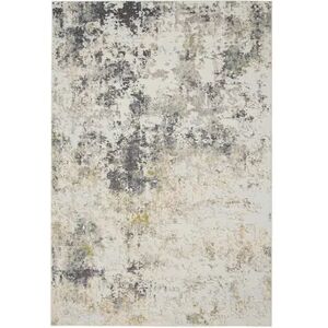 Nourison Trance Dyed Area Rug, Multicolor, 6.5X9.5 Ft