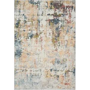 Nourison Trance Desire Area Rug, Multicolor, 6.5X9.5 Ft