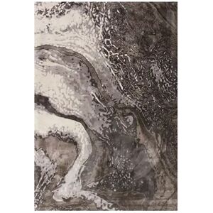 Art Carpet Trittanne Geode Rug, Grey, 8X11 Ft