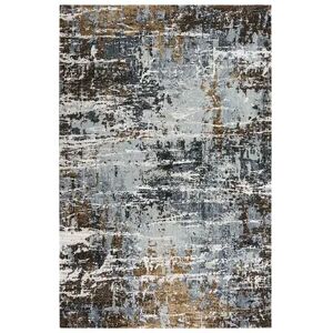 Alora Decor Beth Rug, Blue, 8X10 Ft