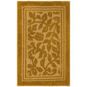 Mohawk Home Wisteria Area Rug, Orange, 5X7 Ft