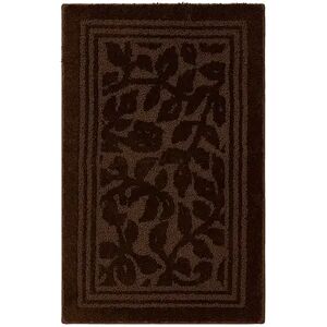 Mohawk Home Wisteria Area Rug, Brown, 2.5X4 Ft