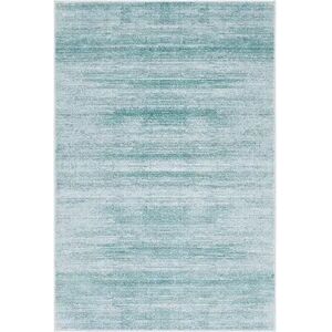 Jill Zarin Madison Avenue Uptown Rug, Blue, 9X12 Ft