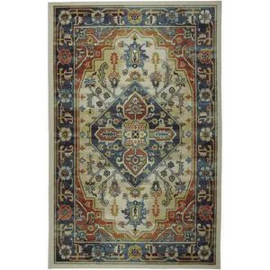 Mohawk Home Prismatic EverStrand Klester Rug, Multicolor, 8X10 Ft