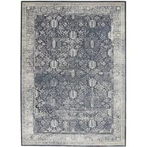 Kathy Ireland Home Malta Timeless Area Rug, Multicolor, 5X7.5 Ft