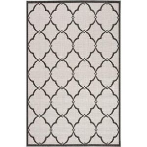 Safavieh Linden Brentford 4' x 6' Rug, Grey, 4X6 Ft