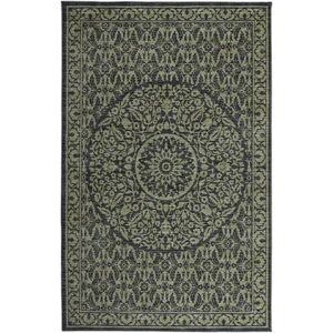 Mohawk Home Prismatic EverStrand Matilda Rug, Grey, 5X7 Ft