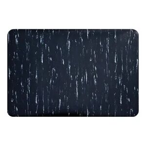 Apache Mills K-Marble Mat, Black, 3X10 Ft