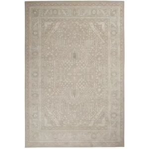 Kathy Ireland Home Malta Persian Area Rug, Multicolor, 4X6 Ft