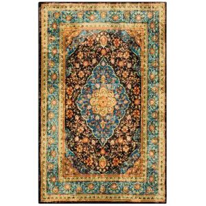 Mohawk Home Prismatic EverStrand Bellepoint Rug, Blue, 2X8 Ft