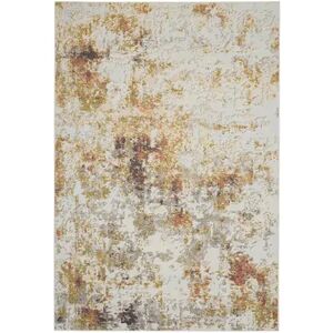 Nourison Trance Dyed Area Rug, Multicolor, 6.5X9.5 Ft