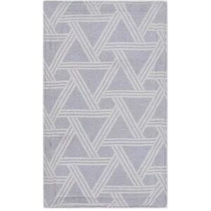 RugSmith Eno 20'' x 36'' Anti-Fatigue Mat, Grey, 20X36