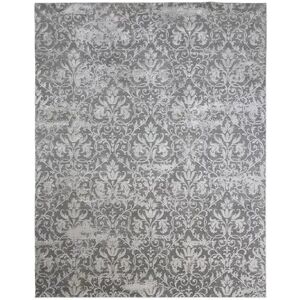 Avenue 33 Crius Ares Gray Rug, Grey, 8X10 Ft