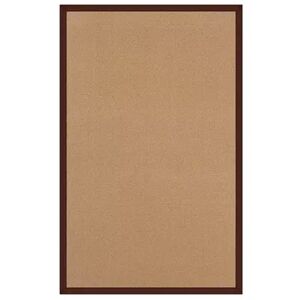 Linon Athena Rug, Brown, 2X3 Ft