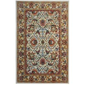 Mohawk Home Prismatic EverStrand Metz Rug, Multicolor, 5X7 Ft