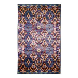 Mohawk Home Prismatic EverStrand Moselle Rug, Blue, 8X10 Ft