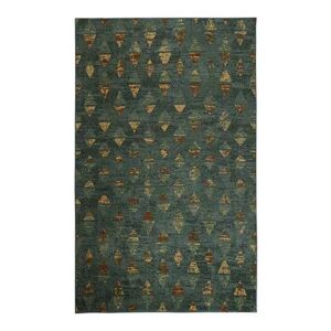 Mohawk Home Prismatic EverStrand Sutton Rug, Blue, 5X8 Ft