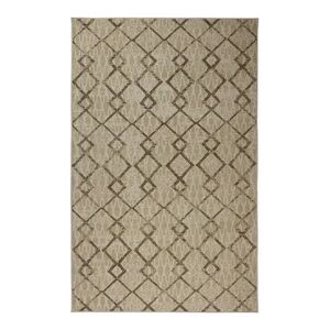 Mohawk Home Prismatic EverStrand Tate Rug, Beig/Green, 8X10 Ft