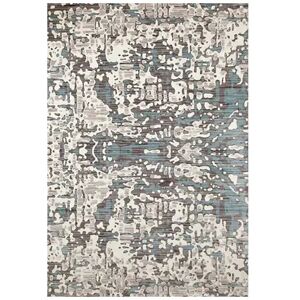 Art Carpet Trittanne Topography Rug, Beig/Green, 5X8 Ft