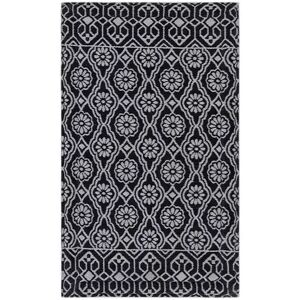 RugSmith Cascade 20'' x 36'' Anti-Fatigue Mat, Black, 20X36