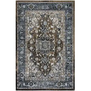 Alora Decor Callie Rug, Blue, 8X10 Ft