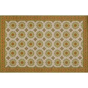 Momeni Suzani Rug - 5' x 8', White, 5X8 Ft