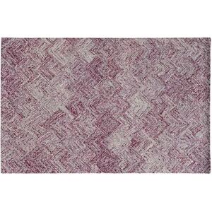 Pantone UNIVERSE Colorscape Dappled Colors Rug, Purple, 5X8 Ft