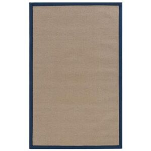 Linon Athena Rug, Blue, 2.5X8 Ft