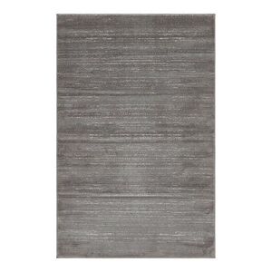 Jill Zarin Madison Avenue Uptown Rug, Grey, 2X6 Ft