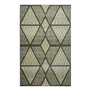 Mohawk Home Prismatic EverStrand Apolla Rug, Grey, 5X8 Ft