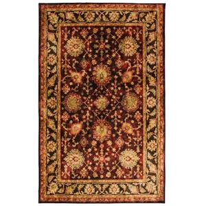 Mohawk Home Prismatic EverStrand Macon Rug, Brown, 5X8 Ft