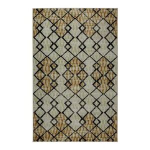 Mohawk Home Prismatic EverStrand Tate Rug, Brown, 8X10 Ft